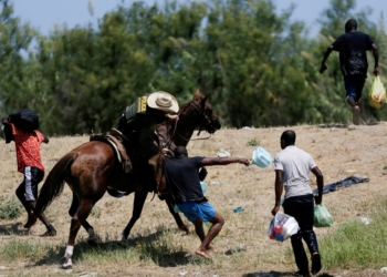 Des images qui rappellent aux haïtiens leur passé esclavagiste