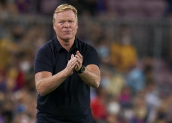 Foot : Koeman n’est plus l’entraîneur du Barça