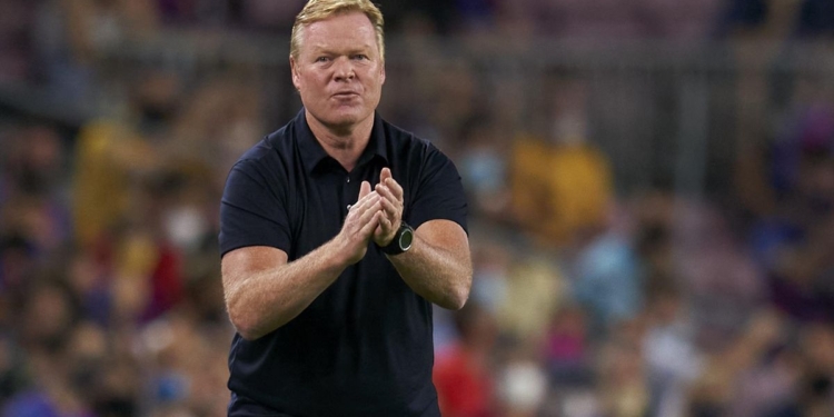 Foot : Koeman n’est plus l’entraîneur du Barça