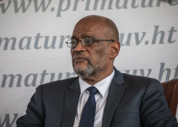 Dans son discours, Ariel Henry promet aux gangs la mort ou la prison