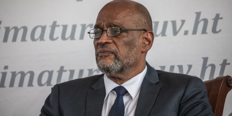 Dans son discours, Ariel Henry promet aux gangs la mort ou la prison