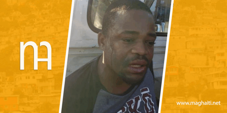 Un présumé chef de gang nommé Ti Greg arrêté par la PNH à Delmas 95