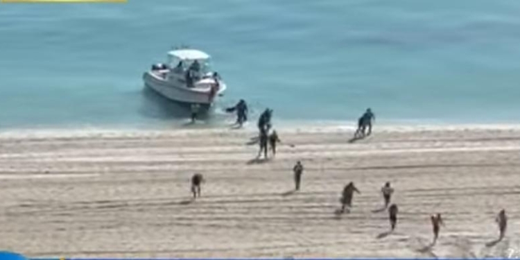 21 migrants haïtiens arrêtés à Sunny Isles aux Etats-Unis