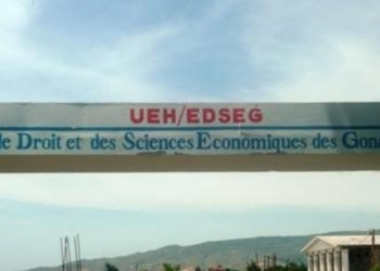 Note de protestation des Étudiant•e•s non résident•e•s de l’École de Droit et des Sciences Économiques des Gonaïves.