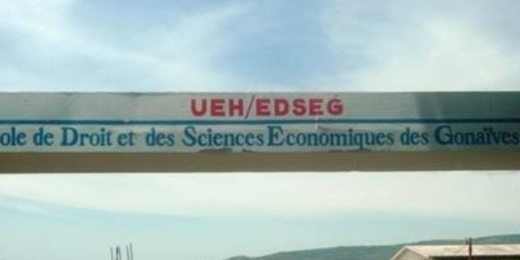 Note de protestation des Étudiant•e•s non résident•e•s de l’École de Droit et des Sciences Économiques des Gonaïves.