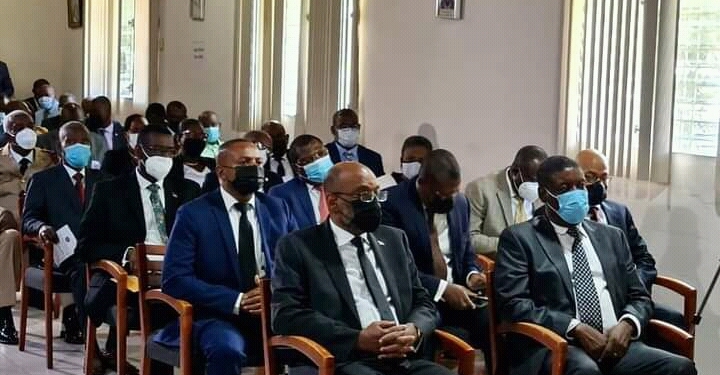 Le PM Ariel Henry a procédé à l’installation des membres du CSPJ