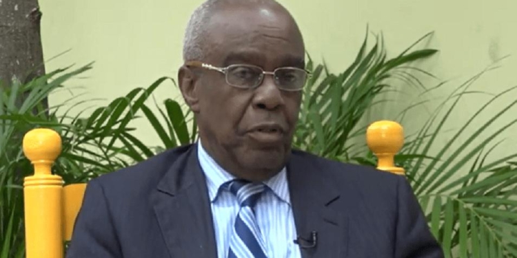 Haïti: décès du secrétaire général du Sénat Rony Gilot