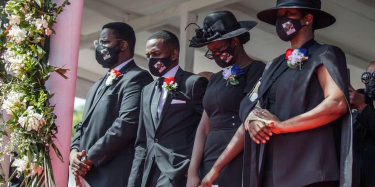 Dossier Jovenel Moïse : la famille du défunt président a porté plainte contre le PM de facto Ariel Henry