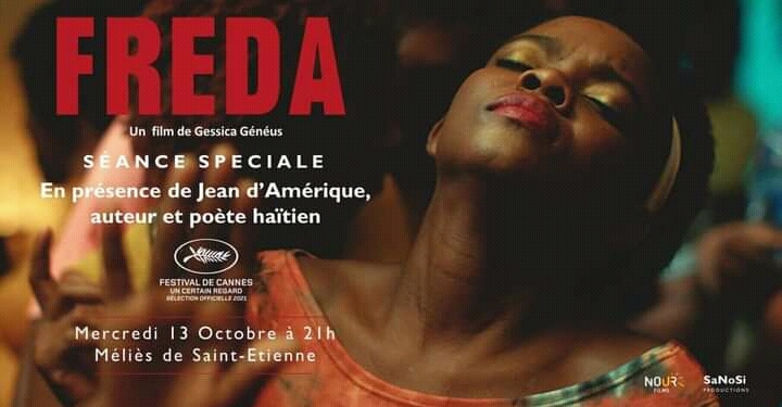 Freda de Gessica Geneus sort dans environ 80 salles en France