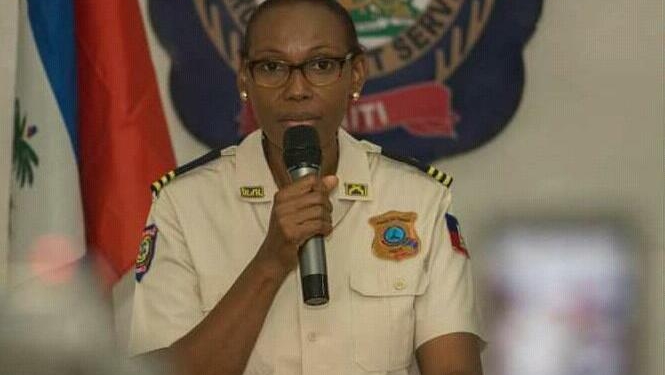 Dans la honte, la DCPJ accuse Joana Dorceus “d’auto-kidnapping”