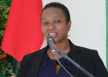 Martine Moïse accuse le juge Ikenson Edumé d’être proche de John Joël Joseph
