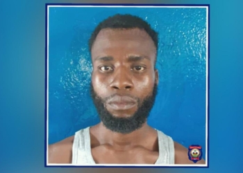 Arrestion de Pélerge Josué, un ancien évadé de prison