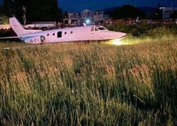 Atterrissage forcé d’un avion à Jacmel