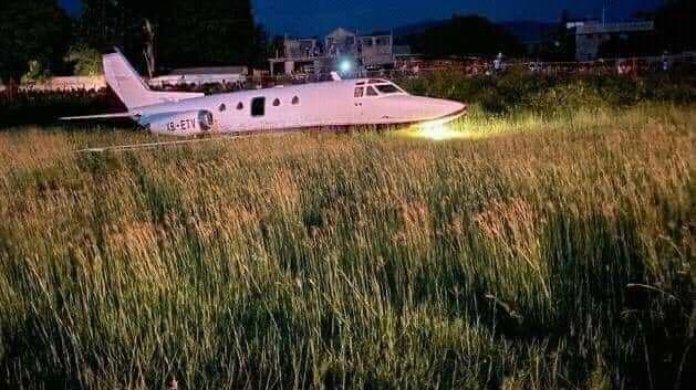 Atterrissage forcé d’un avion à Jacmel
