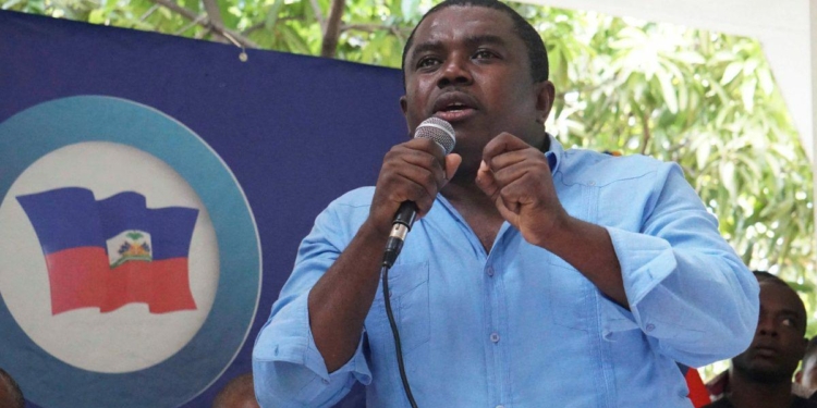 Le Secteur Démocratique exige au PM Ariel Henry la démission du DG a.i de la  PNH