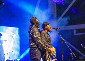 Kanpe goumenl ye : un appel à la conscience lancé par Roody Roodboy