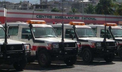 Rareté de carburant : le centre ambulancier national en difficulté
