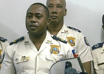 Haïti : l’inspecteur Jean Gardy Muscadin nommé au cabinet du DG a.i de la police nationale d’Haïti 