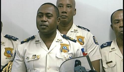 Haïti : l’inspecteur Jean Gardy Muscadin nommé au cabinet du DG a.i de la police nationale d’Haïti 