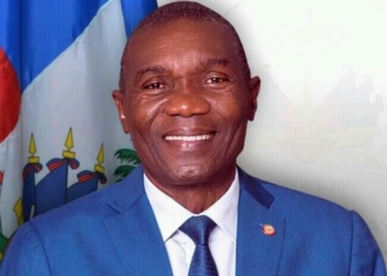 Haïti-Crise: le Sénateur Joseph Lambert appelle à la démission d’Ariel Henry