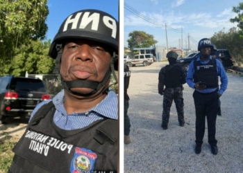 Haïti-insécurité : Liszt Quitel échappé de justesse à l’assaut des bandits de G9