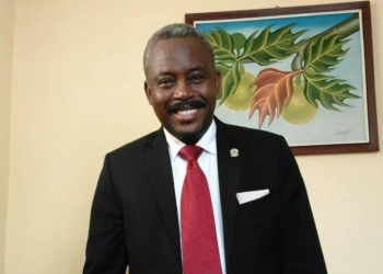 Justice: Jacques Lafontant remplace Frantz Louis Juste comme commissaire du gouvernement de Port-au-Prince