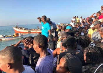 20 morts parmi eux 2 bébés dans le naufrage d’un bateau à Marigot