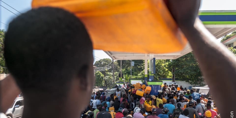 Ce samedi est consacré à la distribution des produits pétroliers, informe le MCI