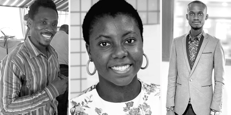 Les lauréats du prix jeune journaliste Haïti 2021 dévoilés au public