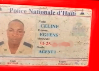Le policier kidnappé dans l’autobus à Martissant serait toujours en vie