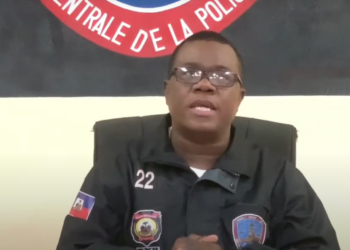 Bilan-PNH: 5 morts, 15 blessés, 760 arrestations dont une soixantaine pour enlèvement