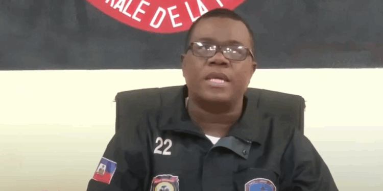 Bilan-PNH: 5 morts, 15 blessés, 760 arrestations dont une soixantaine pour enlèvement