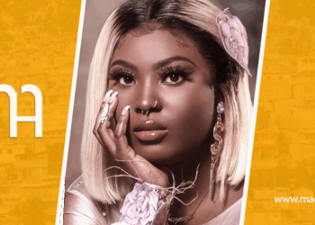 Tracy Magic Girl ne laisse pas passer la fête des Guédés inaperçue avec ” Cap Reine”