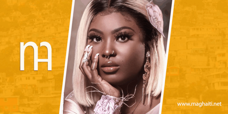 Tracy Magic Girl ne laisse pas passer la fête des Guédés inaperçue avec ” Cap Reine”