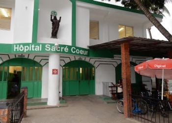 L’hôpital Sacré-Coeur de Milot incendié par des individus armés