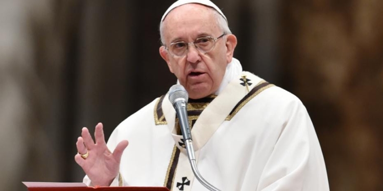 Haïti-Crise : le pape François exhorte la communauté internationale à soutenir Haïti