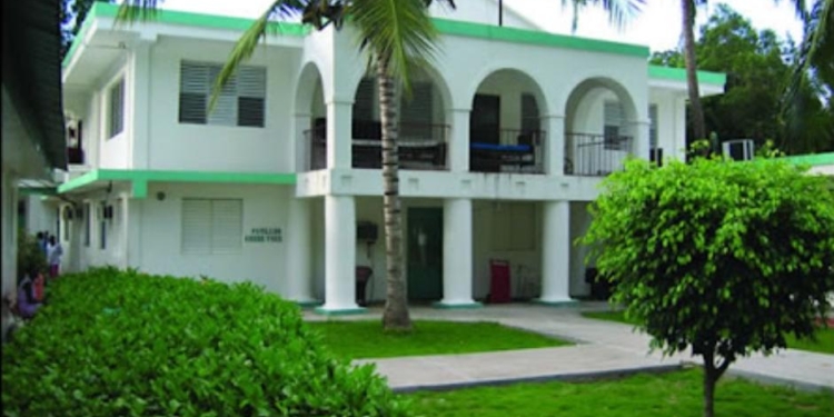 l’Hôpital Sacré-Coeur de Milot ferme ses portes après les actes d’incendie