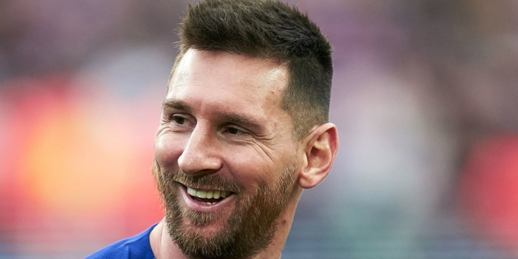 Lionel Messi serait le gagnant du ballon d’Or 2021