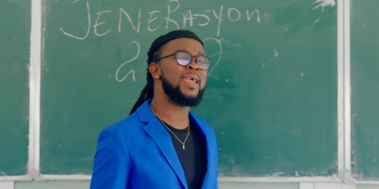 Jenerasyon 2000 : entre l’éloge de Jean Jean Roosevelt et le mépris des jeunes