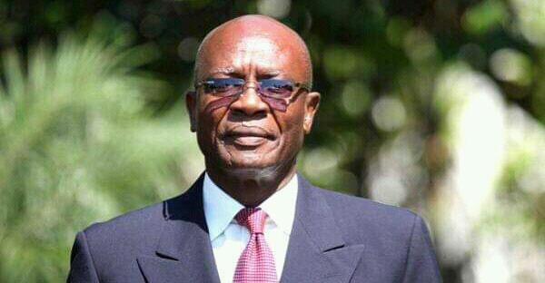 L’ex-colonel Himmler Rébu critique le concept “Couloir de Sécurité” utilisé par les officiels