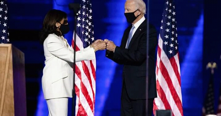 États-Unis : Biden sera hospitalisé, et Kamala Harris va être la présidente temporaire