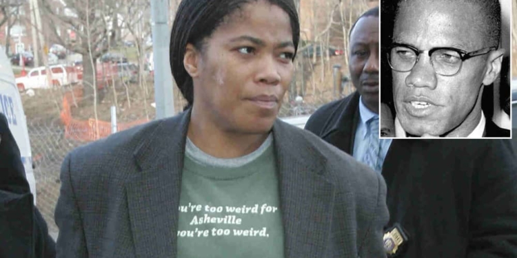 Malikah Shabbazz la fille de Malcolm X retrouvée morte chez elle