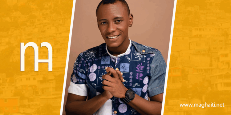 Cantave K : le cinéma haïtien n’est pas mort