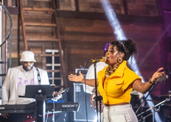 Rutshelle Guillaume sacrée « meilleure artiste de l’année 2021 »