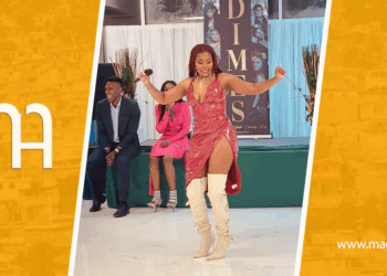 Rutshelle sacrée meilleure artiste de la diaspora aux African Talent Awards