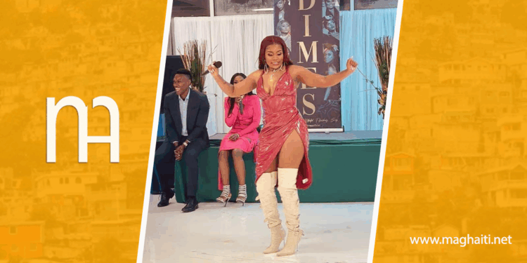 Rutshelle sacrée meilleure artiste de la diaspora aux African Talent Awards