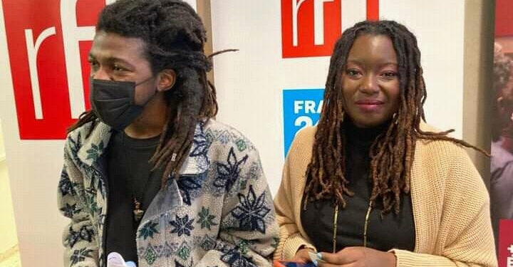 L’haïtienne Pierrie Ahn Fenelon remporte le prix des jeunes écritures RFI-AUF 2021