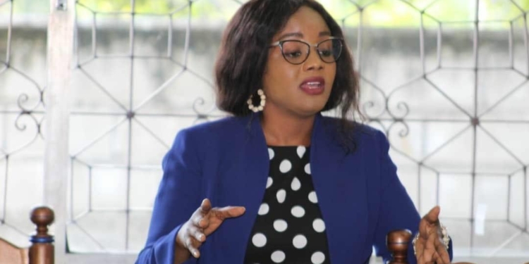 Insécurité : la militante féministe Novia Augustin enlevée à Delmas