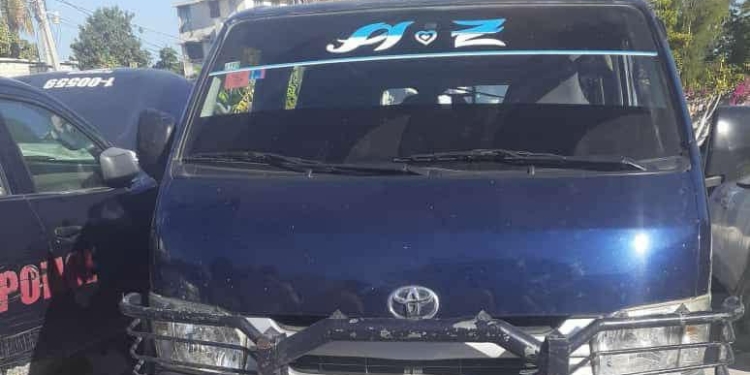 Situation de tension à Martissant ce lundi matin