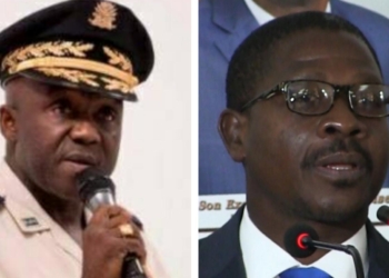 Dossier Jovenel : Léon Charles et Rockfeller Vincent attendus au Parquet de Port-au-Prince